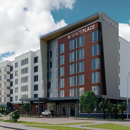 Hyatt Place Cabo Cañaveral Exterior foto