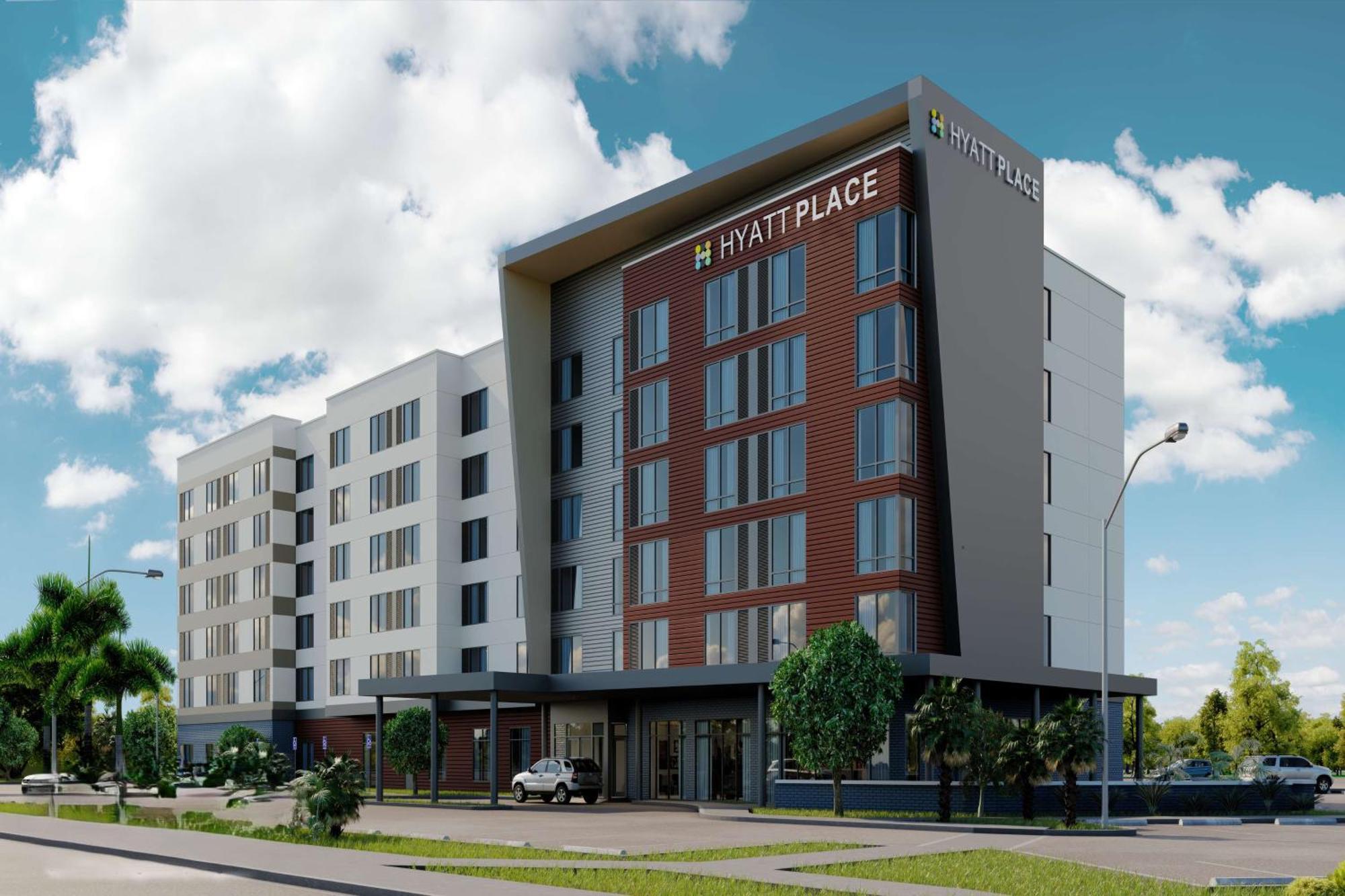 Hyatt Place Cabo Cañaveral Exterior foto